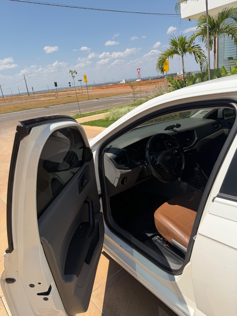 Volkswagen Virtus 1.6 MSI Mecânico Flex 2018/2018 — foto 12 de 15