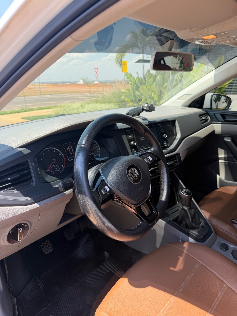 Volkswagen Virtus 1.6 MSI Mecânico Flex 2018/2018 — foto 13 de 15