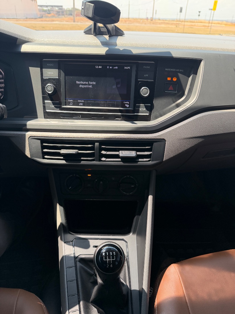 Volkswagen Virtus 1.6 MSI Mecânico Flex 2018/2018 — foto 15 de 15
