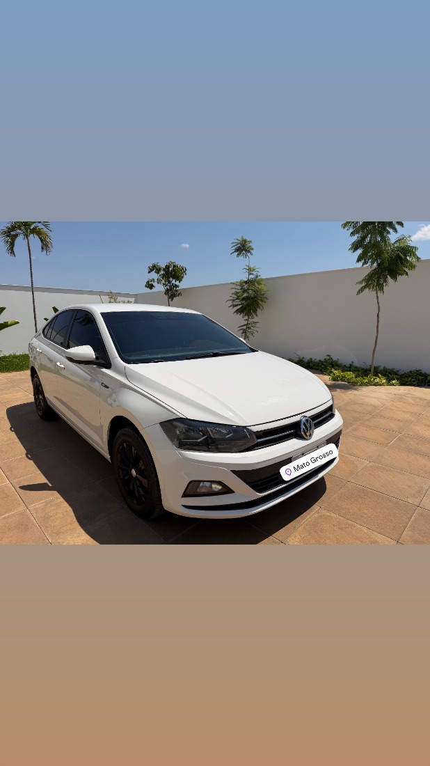 Volkswagen Virtus 1.6 MSI Mecânico Flex 2018/2018 — foto 2 de 15
