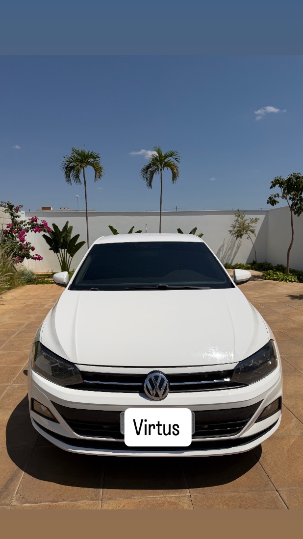 Volkswagen Virtus 1.6 MSI Mecânico Flex 2018/2018 — foto 3 de 15