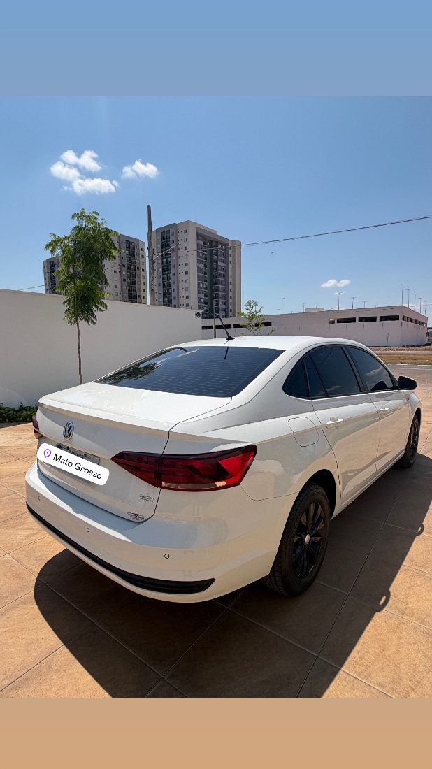 Volkswagen Virtus 1.6 MSI Mecânico Flex 2018/2018 — foto 4 de 15