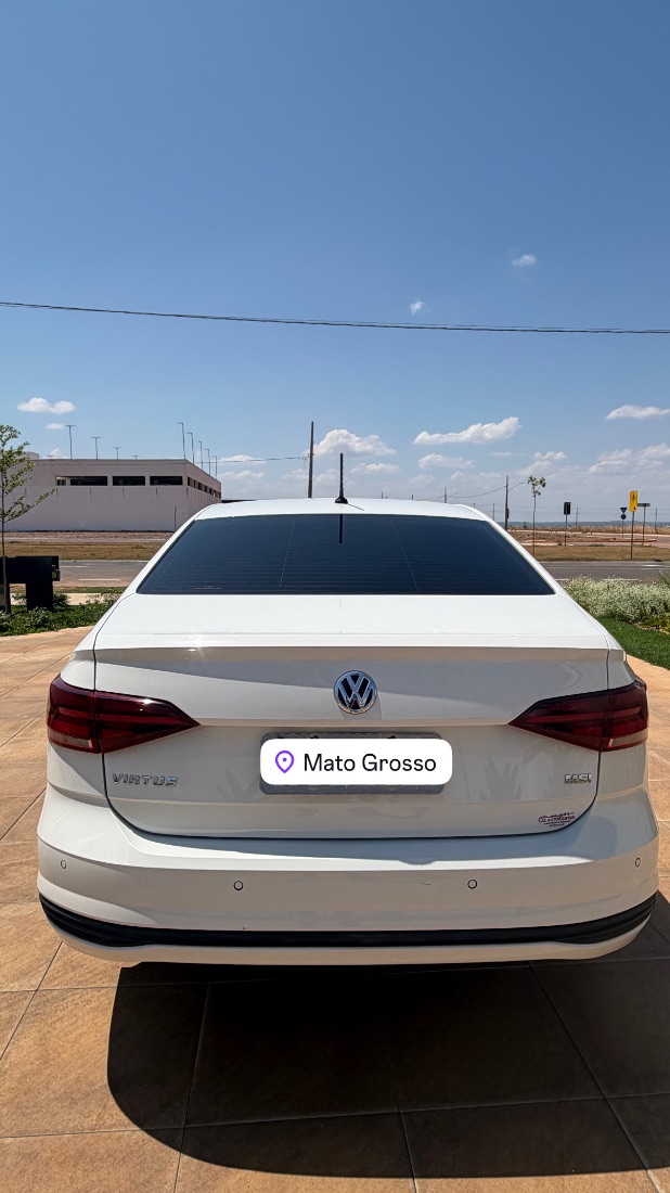 Volkswagen Virtus 1.6 MSI Mecânico Flex 2018/2018 — foto 5 de 15