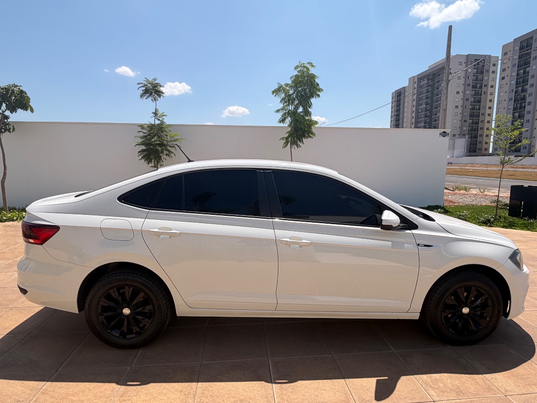 Volkswagen Virtus 1.6 MSI Mecânico Flex 2018/2018 — foto 6 de 15
