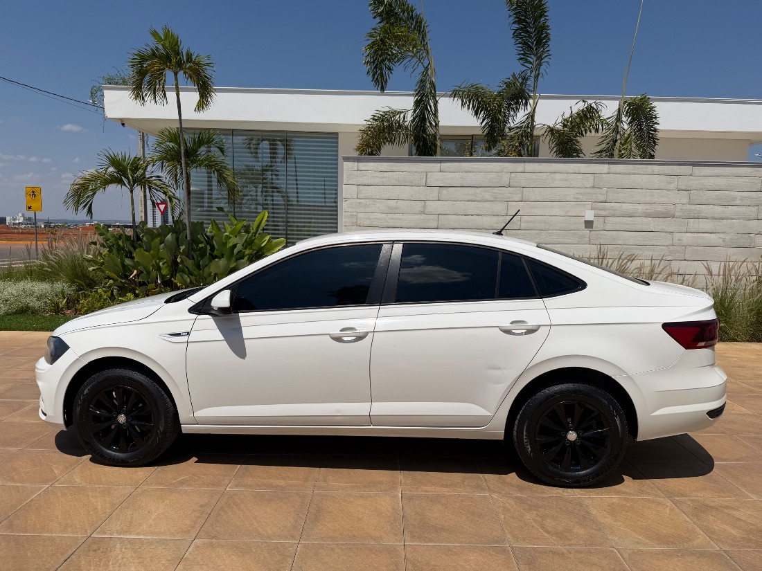 Volkswagen Virtus 1.6 MSI Mecânico Flex 2018/2018 — foto 7 de 15