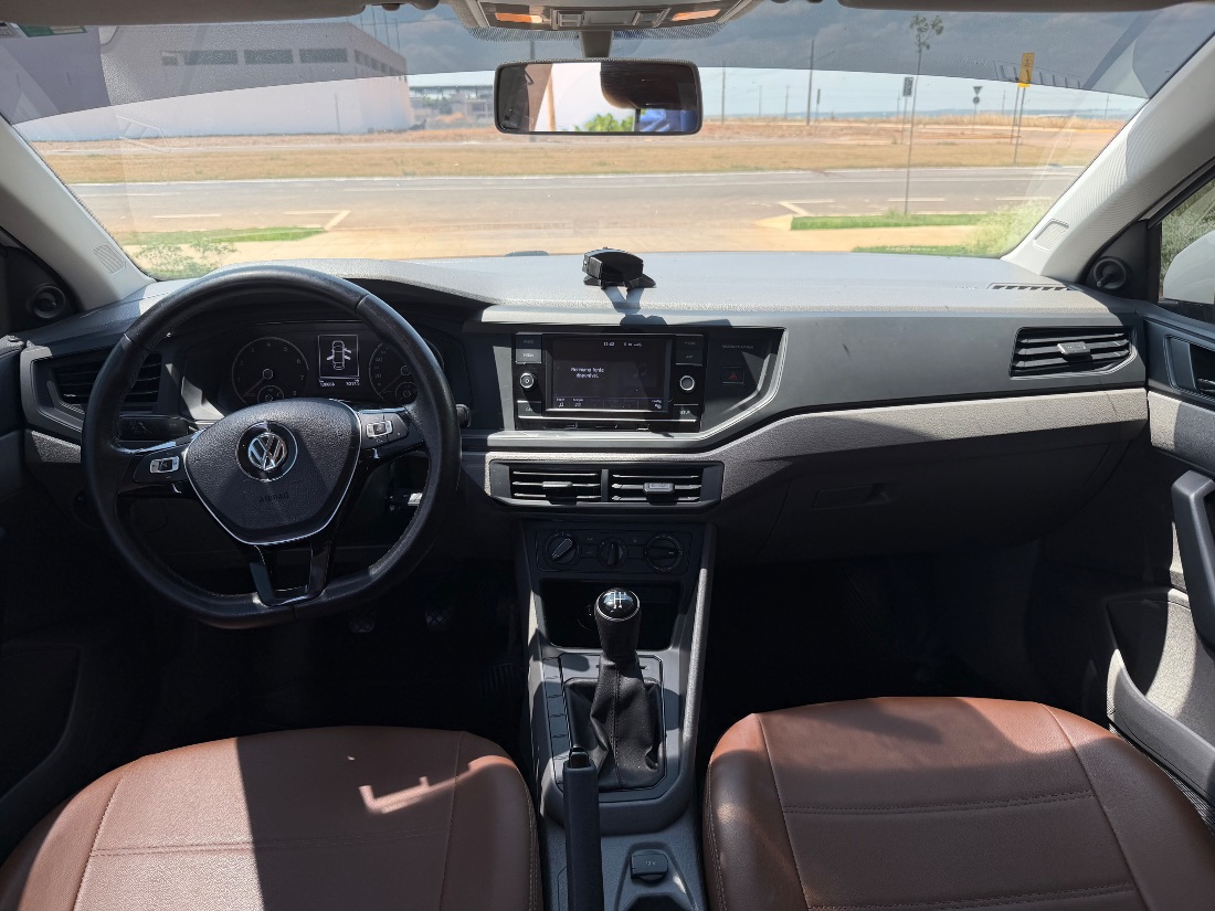 Volkswagen Virtus 1.6 MSI Mecânico Flex 2018/2018 — foto 8 de 15