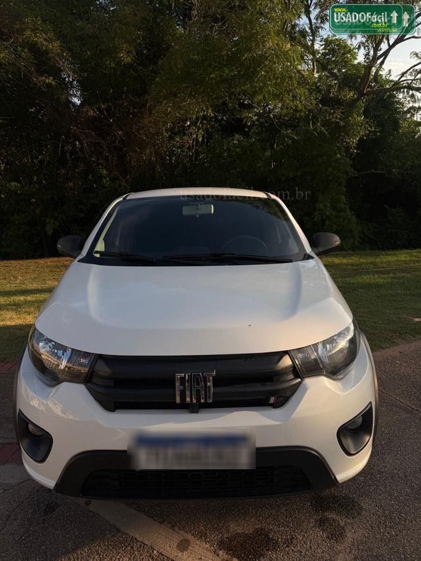 FIAT Mobi Like Flex 2024/2025 — foto 2 de 11