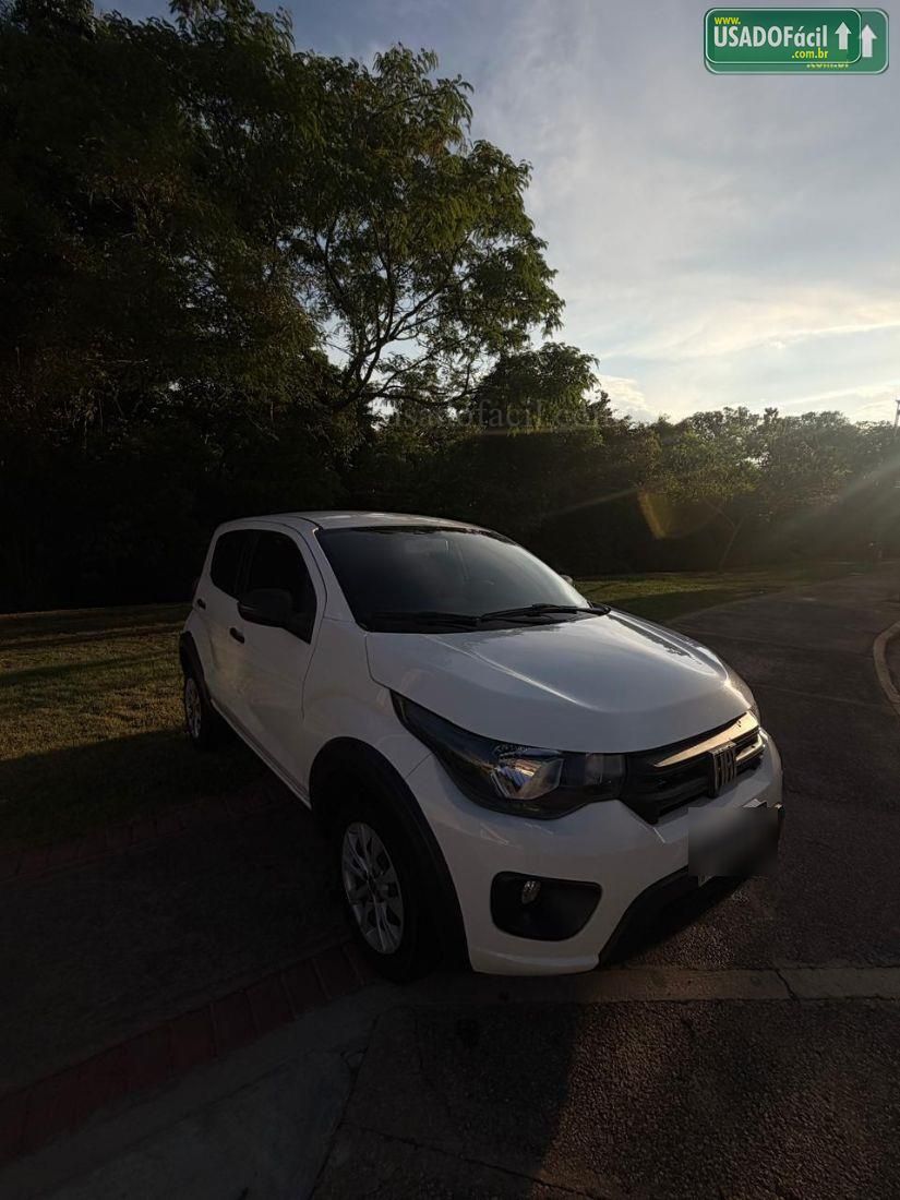 FIAT Mobi Like Flex 2024/2025 — foto 3 de 11