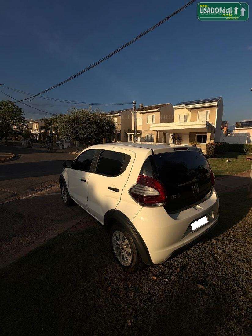 FIAT Mobi Like Flex 2024/2025 — foto 5 de 11