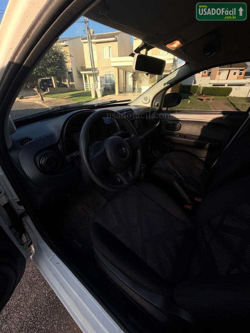 FIAT Mobi Like Flex 2024/2025 — foto 7 de 11