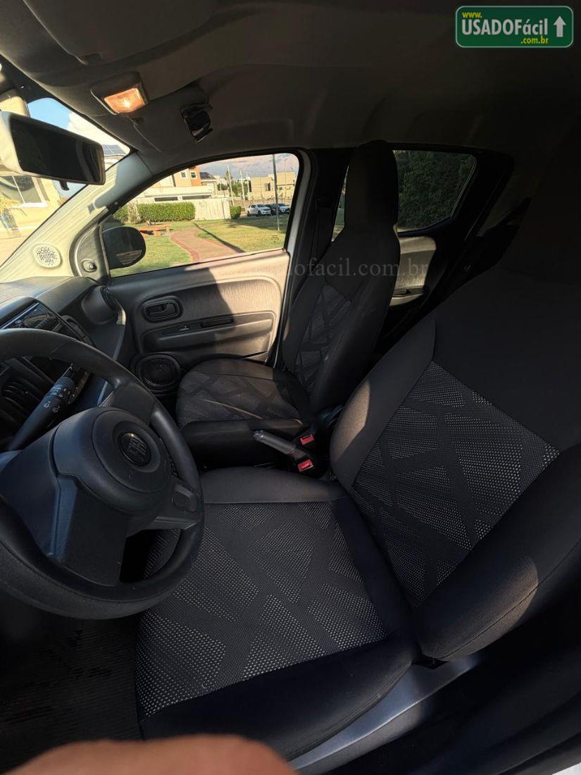 FIAT Mobi Like Flex 2024/2025 — foto 6 de 11