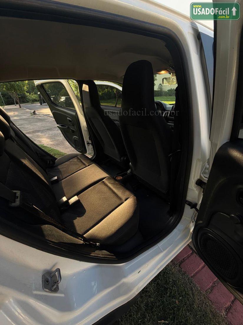 FIAT Mobi Like Flex 2024/2025 — foto 8 de 11