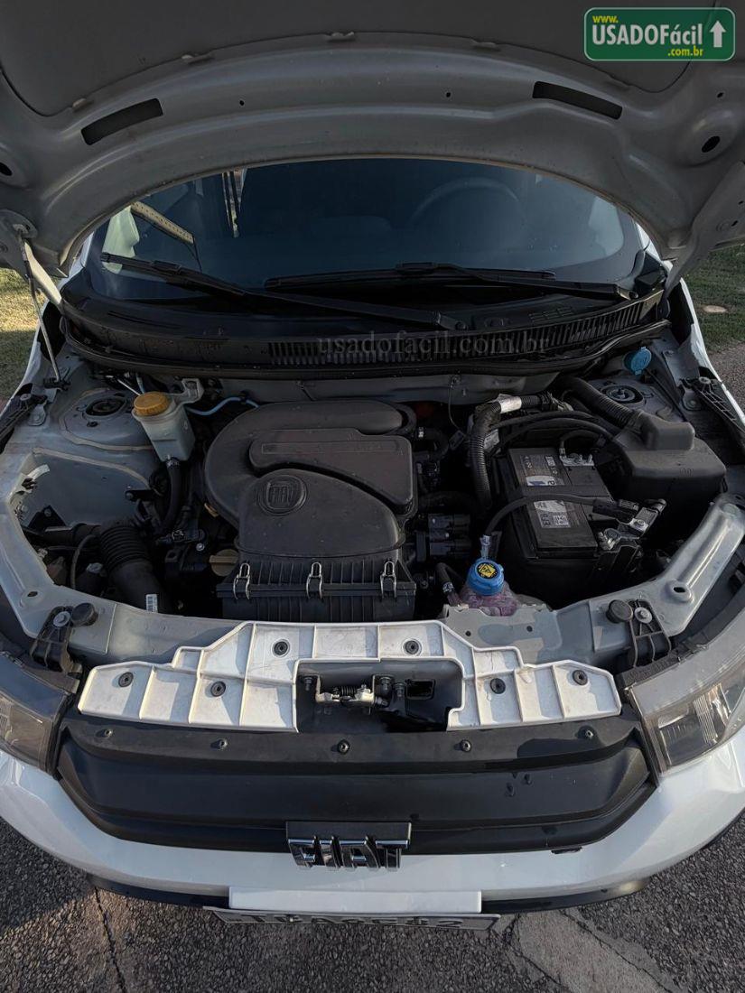 FIAT Mobi Like Flex 2024/2025 — foto 11 de 11