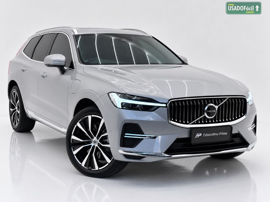 VOLVO Volvo XC 60 T-8 Ultimate 2.0 AWD Híbrido