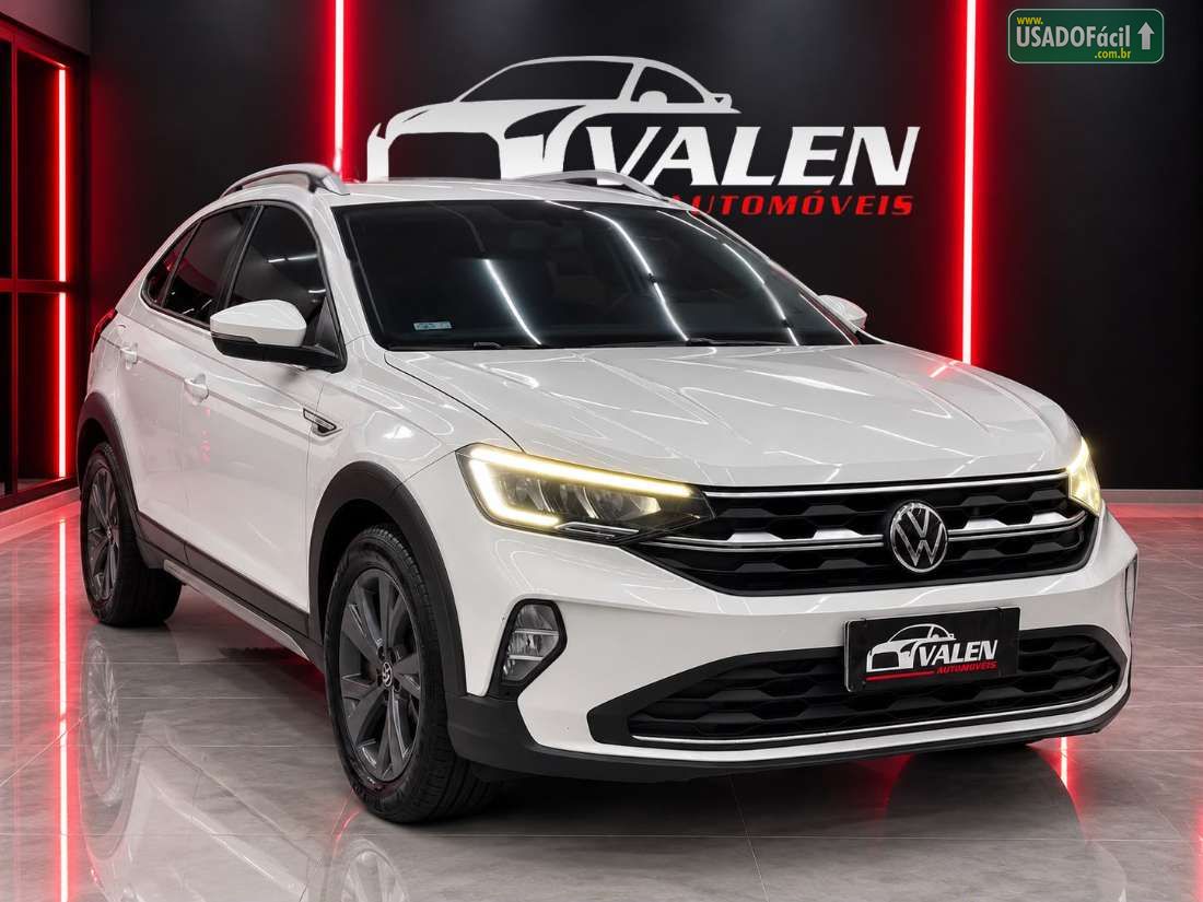 Volkswagen Nivus Comfortline 200 TSI Automático Flex