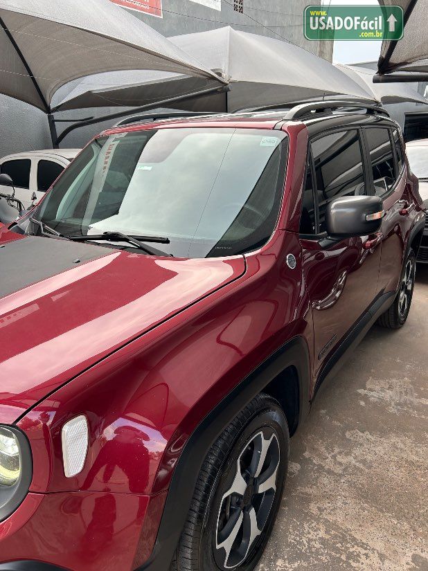 Jeep Renegade Trailhawk 2.0 4x4 Turbo Automático Diesel 2018/2019 — foto 2 de 36