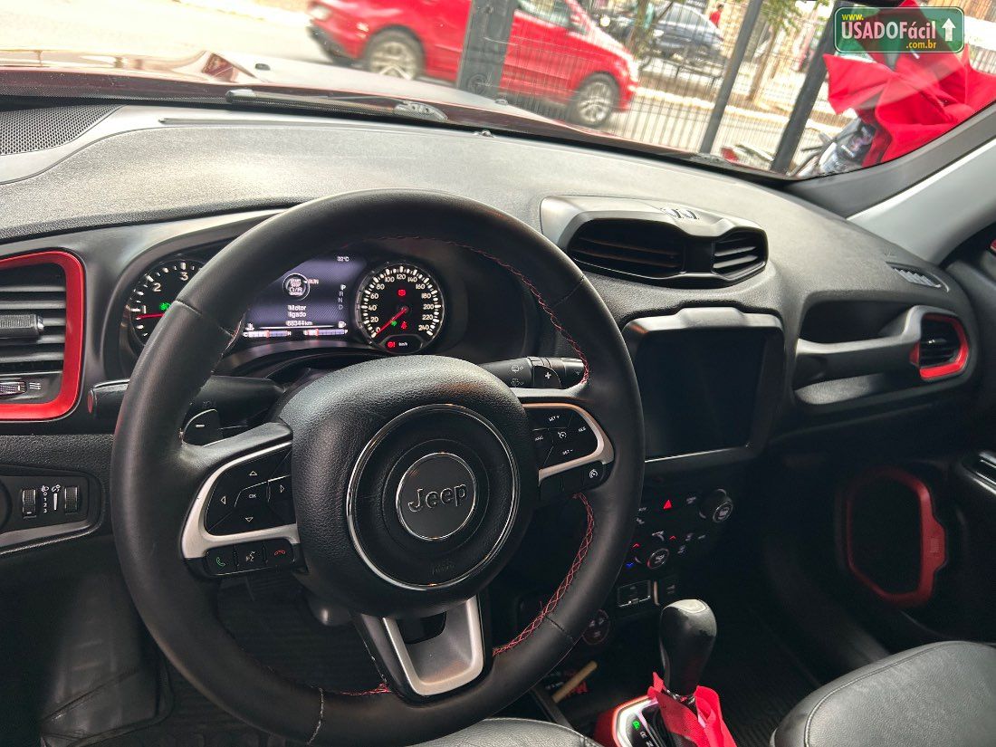 Jeep Renegade Trailhawk 2.0 4x4 Turbo Automático Diesel 2018/2019 — foto 10 de 36