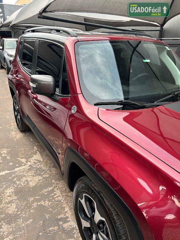 Jeep Renegade Trailhawk 2.0 4x4 Turbo Automático Diesel 2018/2019 — foto 21 de 36