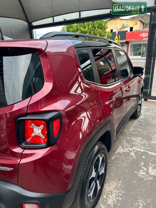 Jeep Renegade Trailhawk 2.0 4x4 Turbo Automático Diesel 2018/2019 — foto 23 de 36