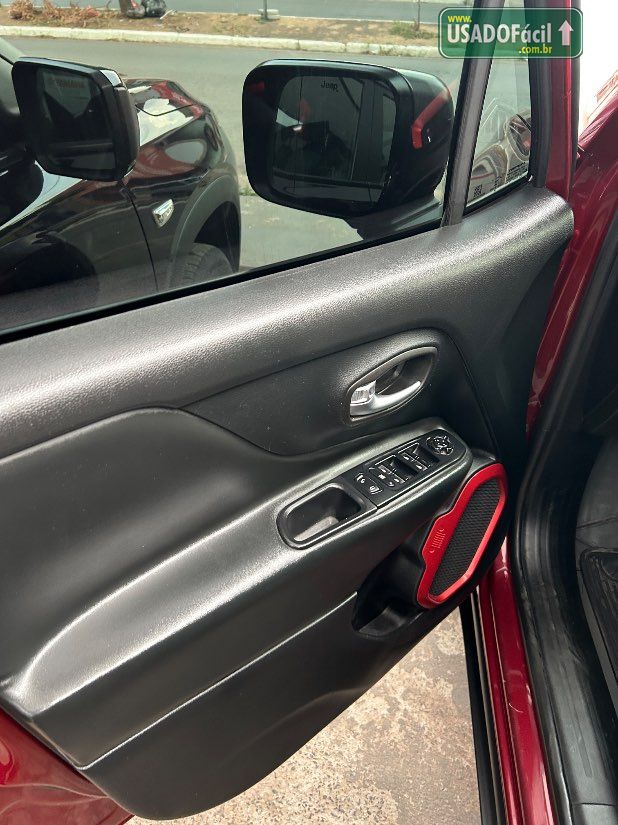 Jeep Renegade Trailhawk 2.0 4x4 Turbo Automático Diesel 2018/2019 — foto 26 de 36