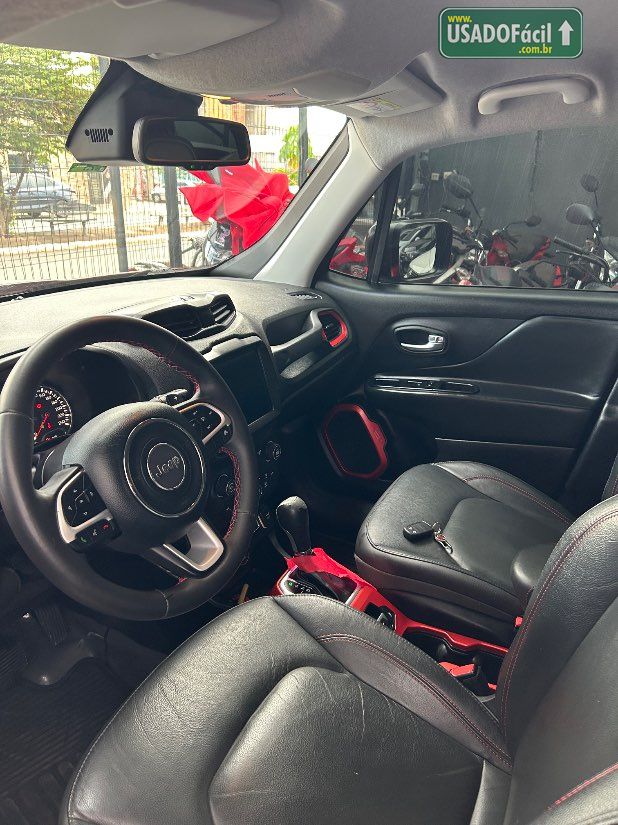 Jeep Renegade Trailhawk 2.0 4x4 Turbo Automático Diesel 2018/2019 — foto 27 de 36