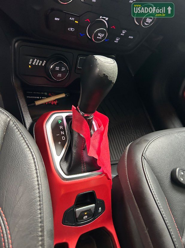Jeep Renegade Trailhawk 2.0 4x4 Turbo Automático Diesel 2018/2019 — foto 31 de 36