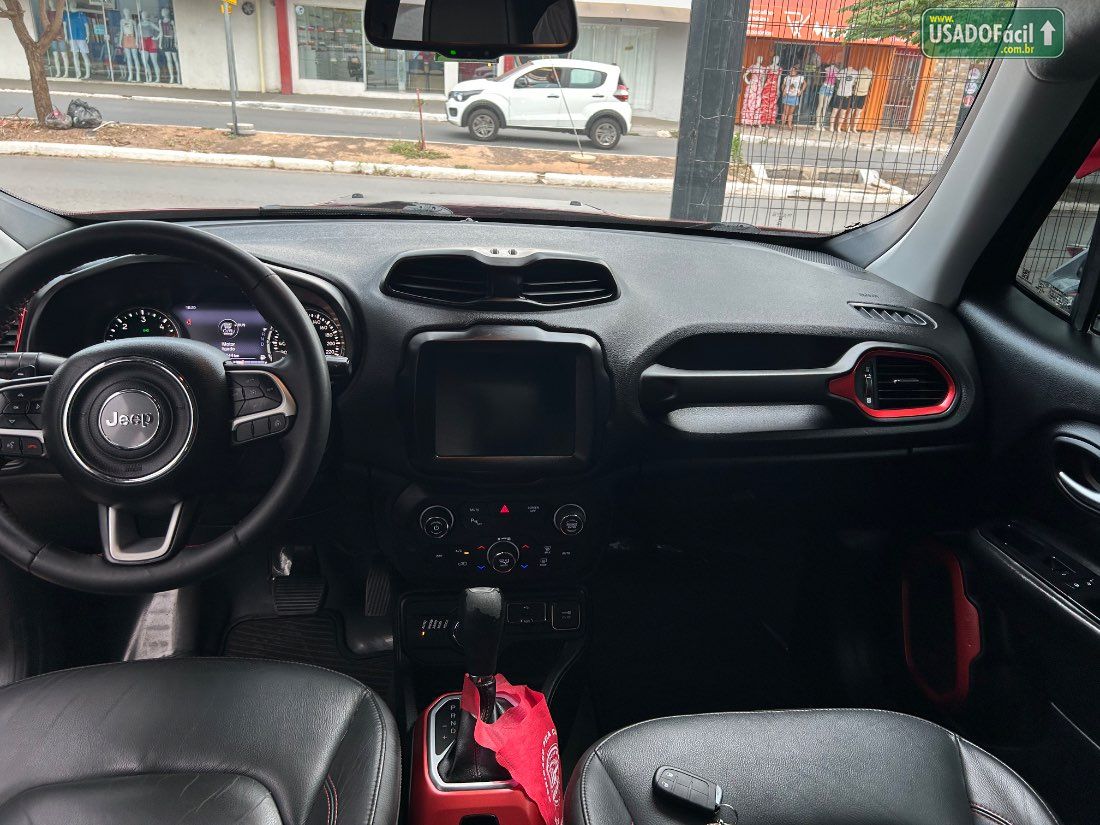 Jeep Renegade Trailhawk 2.0 4x4 Turbo Automático Diesel 2018/2019 — foto 36 de 36