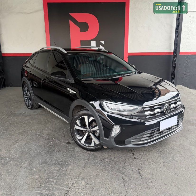 VOLKSWAGEN Nivus Highline 200 TSI Automático Flex 2022/2022 — foto 2 de 10