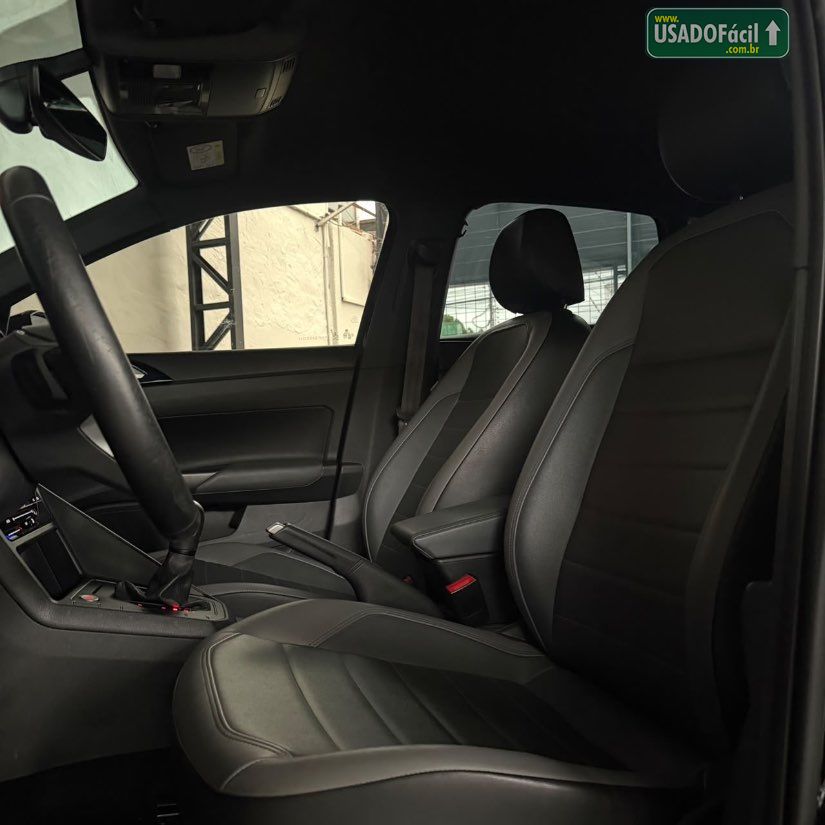 VOLKSWAGEN Nivus Highline 200 TSI Automático Flex 2022/2022 — foto 5 de 10