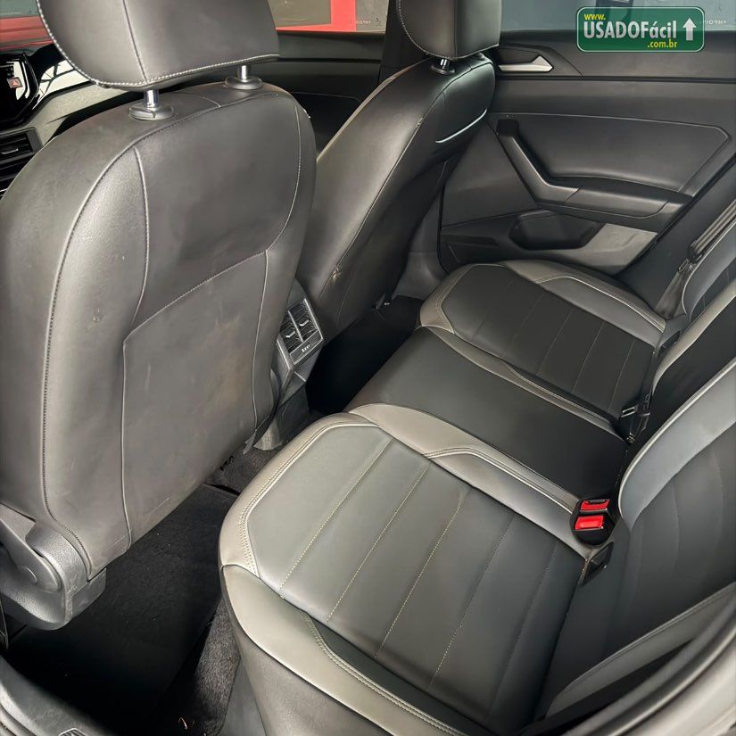 VOLKSWAGEN Nivus Highline 200 TSI Automático Flex 2022/2022 — foto 8 de 10