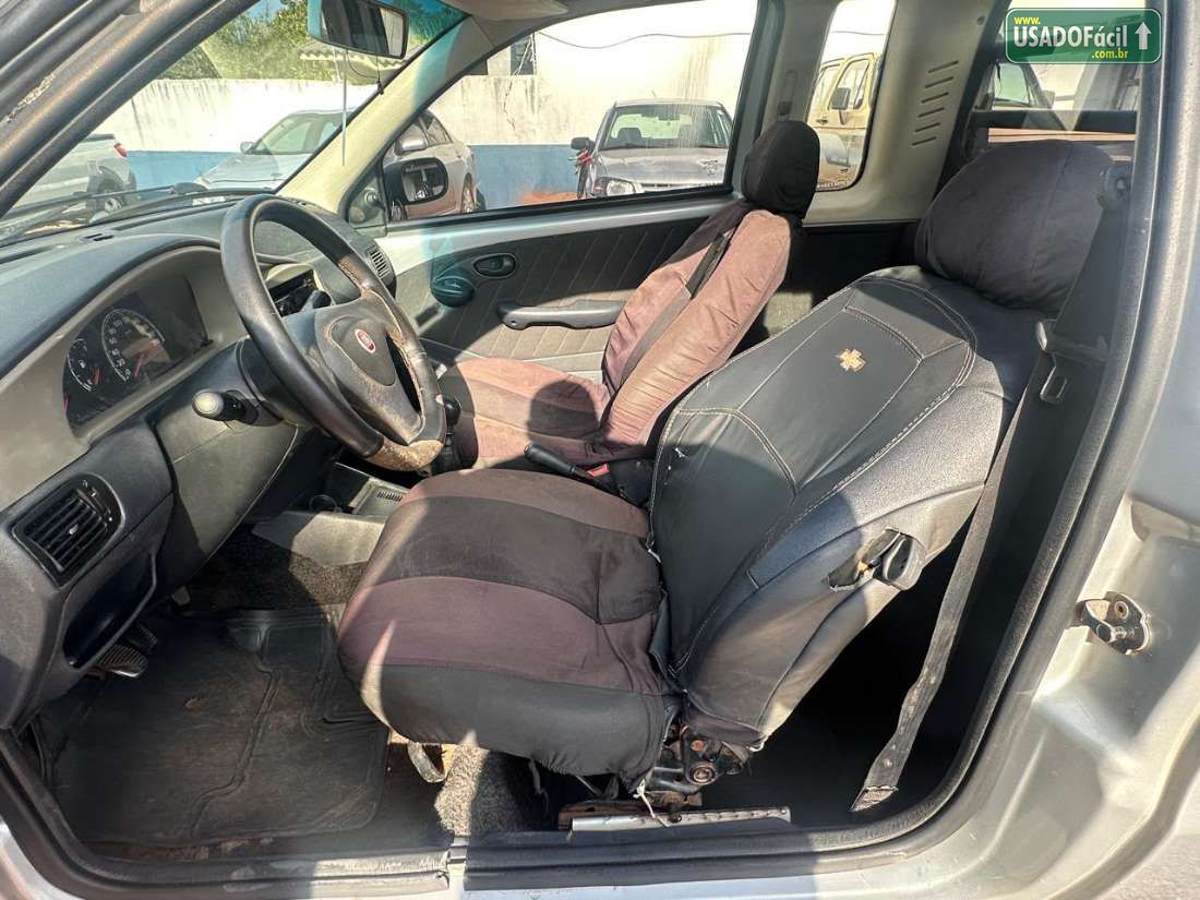 FIAT Strada CE 1.4 Fire Flex 2010/2010 — foto 10 de 12