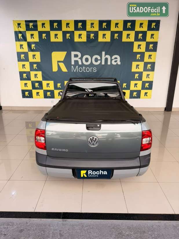 Volkswagen Saveiro CS 1.6 Mi Total Flex 2013/2013 — foto 8 de 16