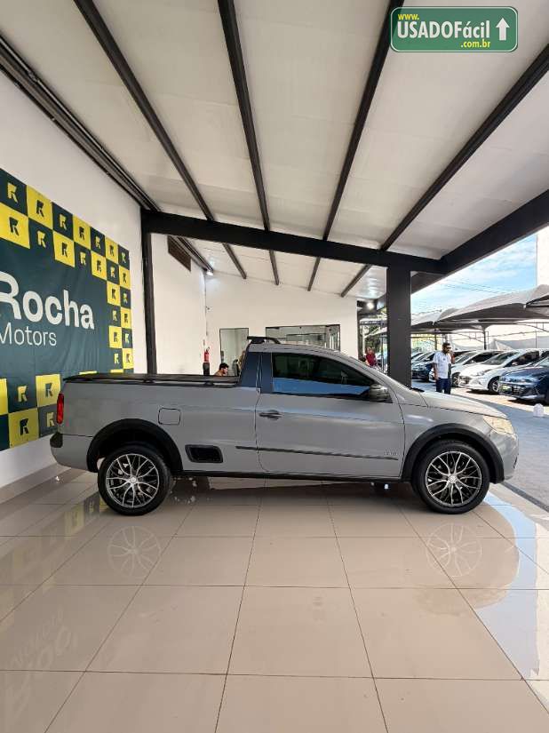 Volkswagen Saveiro CS 1.6 Mi Total Flex 2013/2013 — foto 4 de 16