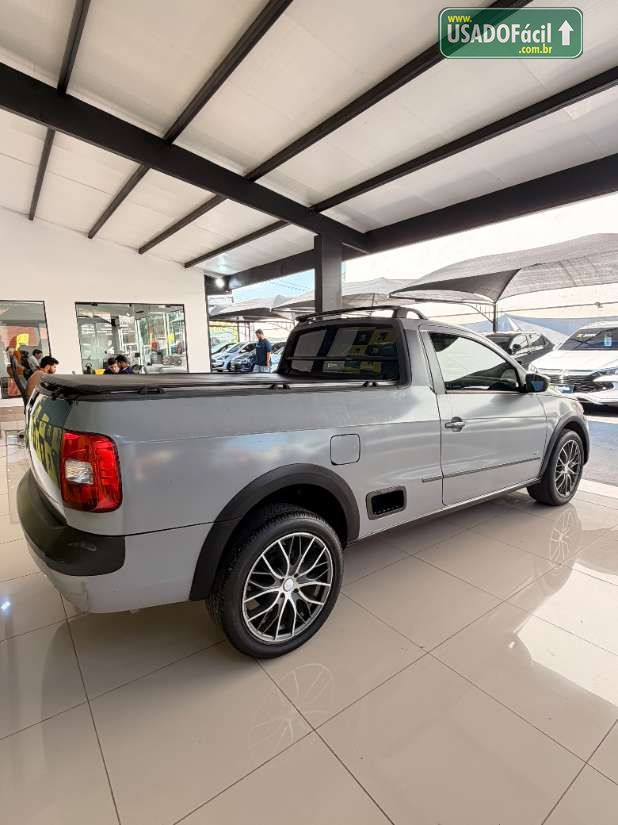 Volkswagen Saveiro CS 1.6 Mi Total Flex 2013/2013 — foto 9 de 16