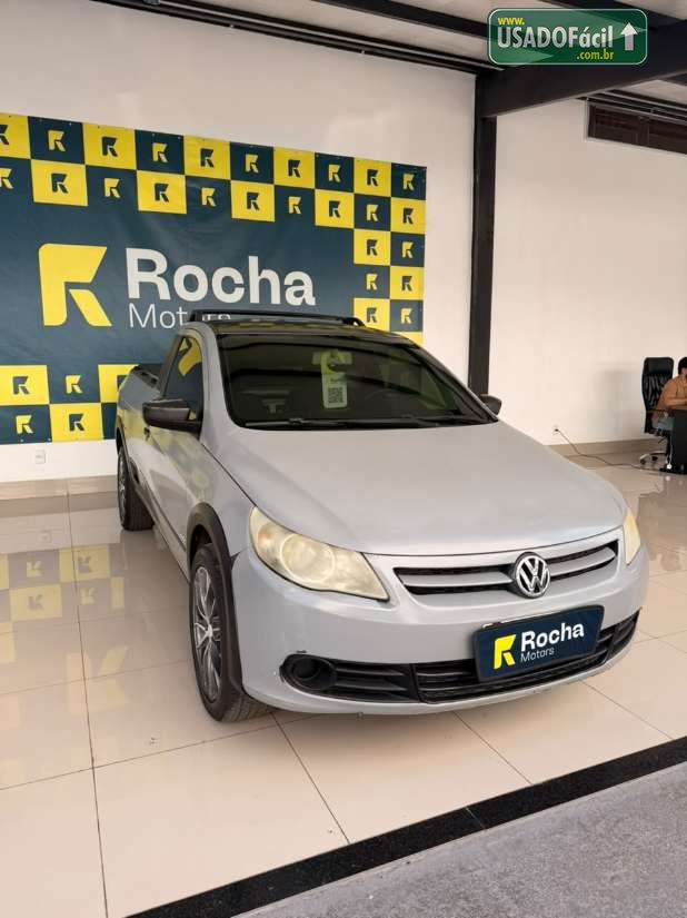 Volkswagen Saveiro CS 1.6 Mi Total Flex 2013/2013 — foto 2 de 16