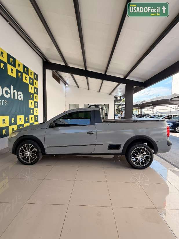 Volkswagen Saveiro CS 1.6 Mi Total Flex 2013/2013 — foto 5 de 16