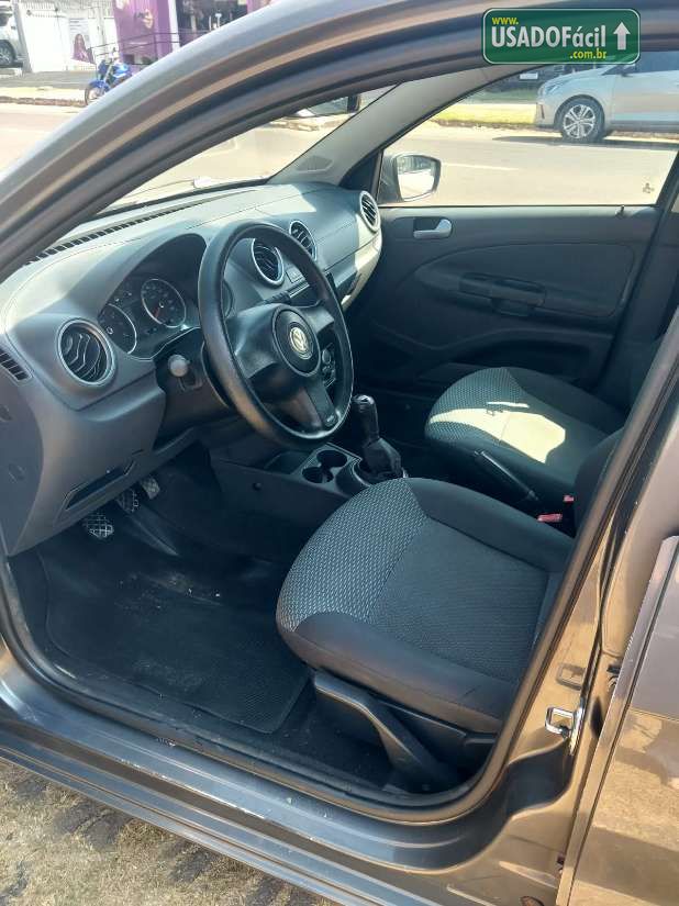 Volkswagen Gol 1.0 Mi 4P Total Flex 2012/2013 — foto 8 de 8