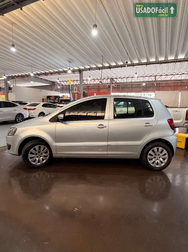 Volkswagen Fox 1.0 Mi 4P Total Flex 2012/2013 — foto 6 de 18