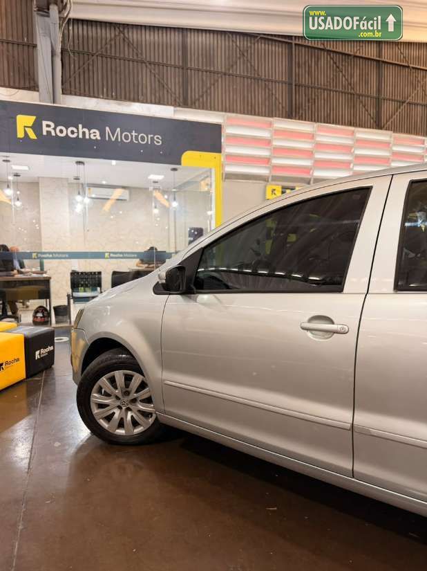 Volkswagen Fox 1.0 Mi 4P Total Flex 2012/2013 — foto 4 de 18