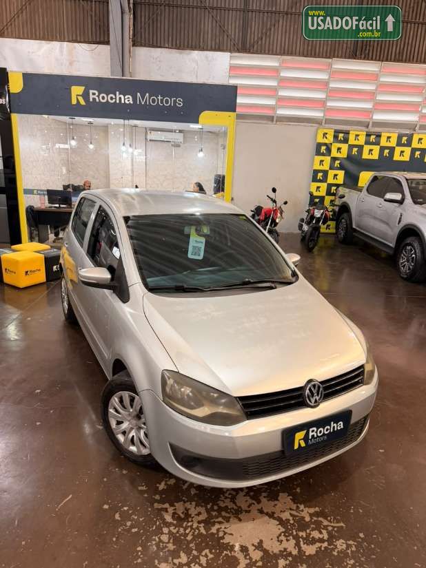 Volkswagen Fox 1.0 Mi 4P Total Flex