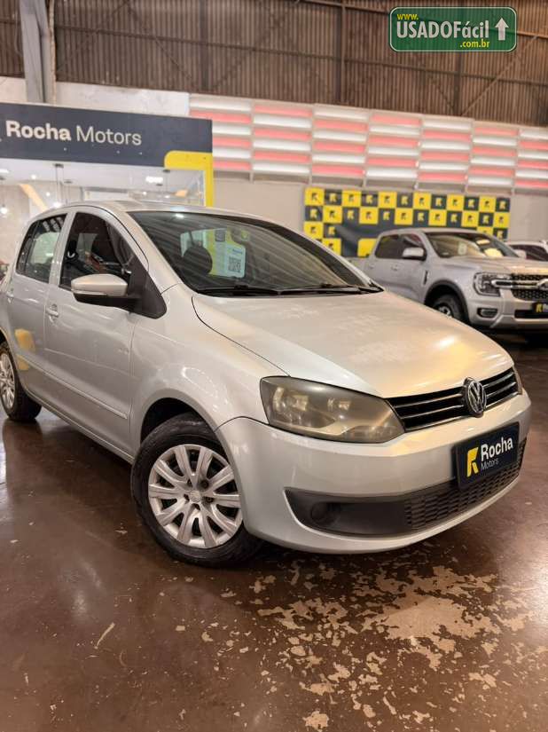 Volkswagen Fox 1.0 Mi 4P Total Flex 2012/2013 — foto 2 de 18