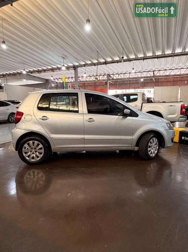 Volkswagen Fox 1.0 Mi 4P Total Flex 2012/2013 — foto 5 de 18