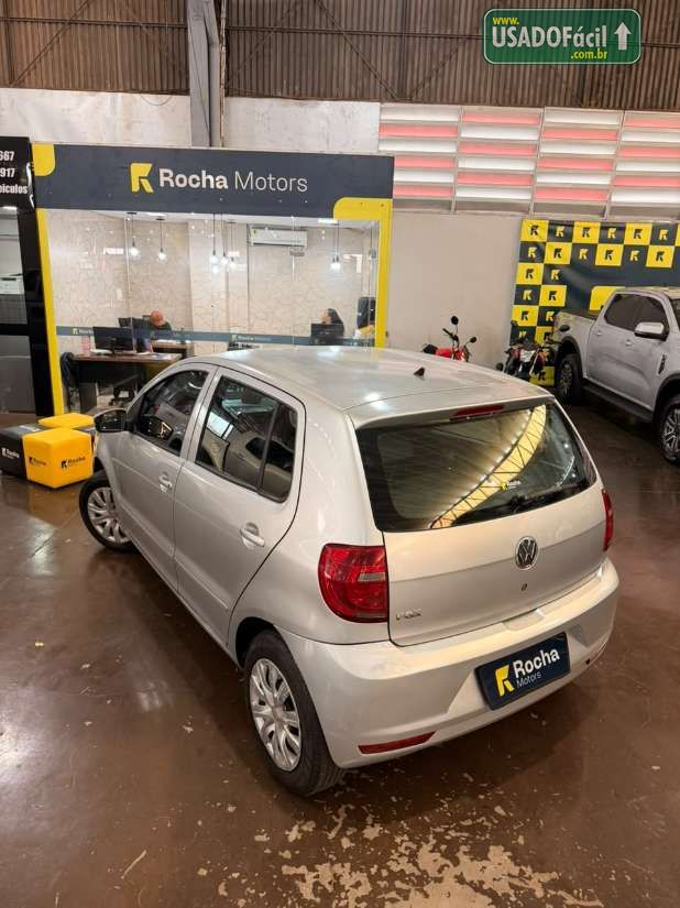 Volkswagen Fox 1.0 Mi 4P Total Flex 2012/2013 — foto 3 de 18