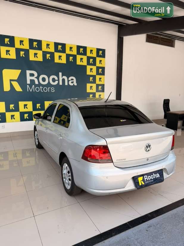 Volkswagen Voyage 1.6 Total Flex 2012/2013 — foto 11 de 19