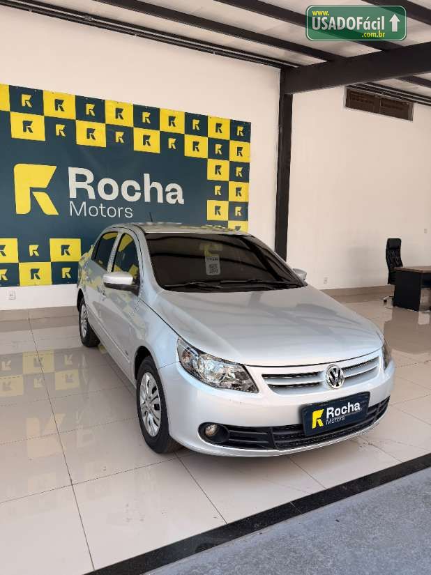 Volkswagen Voyage 1.6 Total Flex 2012/2013 — foto 2 de 19