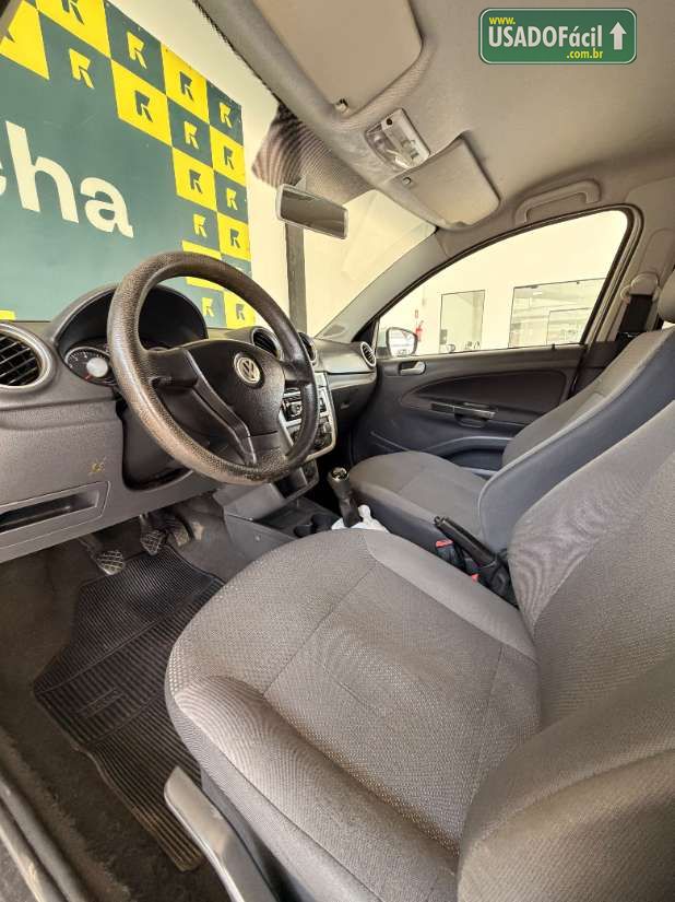 Volkswagen Voyage 1.6 Total Flex 2012/2013 — foto 13 de 19