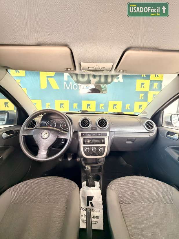 Volkswagen Voyage 1.6 Total Flex 2012/2013 — foto 15 de 19
