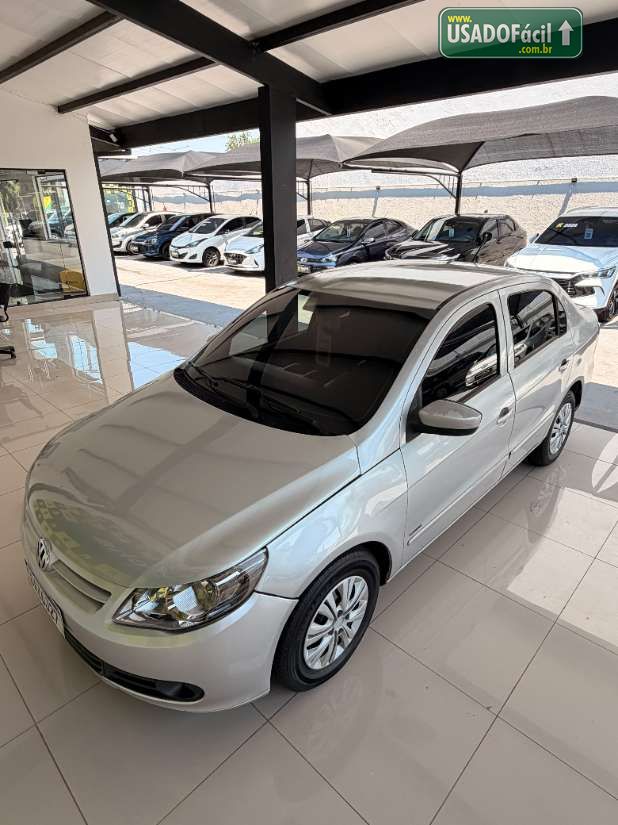 Volkswagen Voyage 1.6 Total Flex 2012/2013 — foto 4 de 19