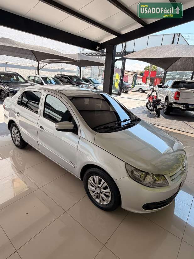 Volkswagen Voyage 1.6 Total Flex 2012/2013 — foto 3 de 19