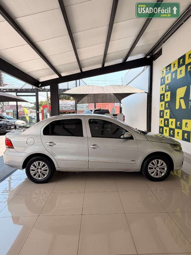 Volkswagen Voyage 1.6 Total Flex 2012/2013 — foto 6 de 19